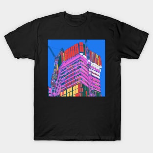 One Blackfriars- Construction T-Shirt